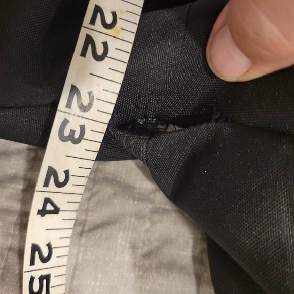 Black Nobis Bomber Jacket - Picture 9 of 9